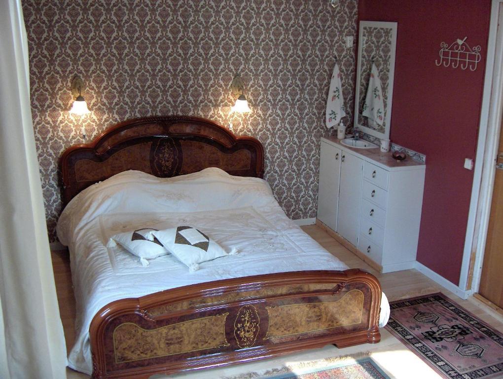 Jokelan Kartano Bed and Breakfast Hollola Kamer foto