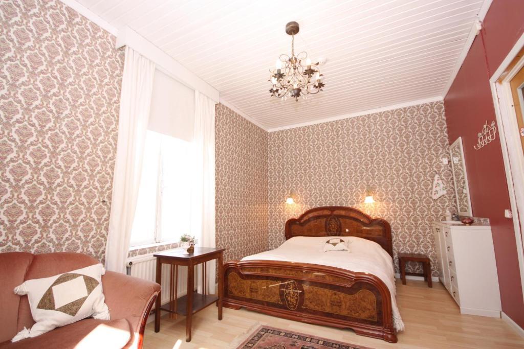 Jokelan Kartano Bed and Breakfast Hollola Kamer foto