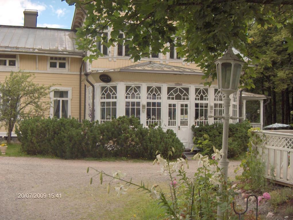 Jokelan Kartano Bed and Breakfast Hollola Buitenkant foto