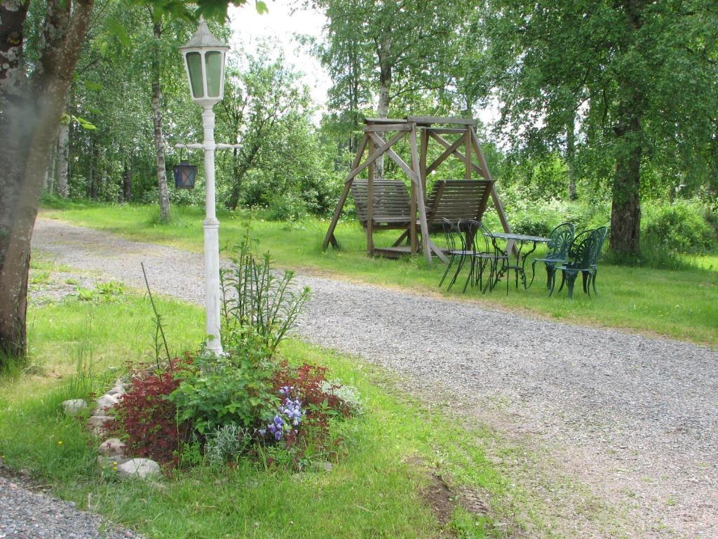 Jokelan Kartano Bed and Breakfast Hollola Buitenkant foto