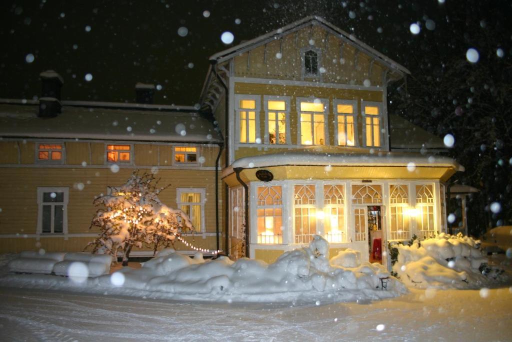 Jokelan Kartano Bed and Breakfast Hollola Buitenkant foto