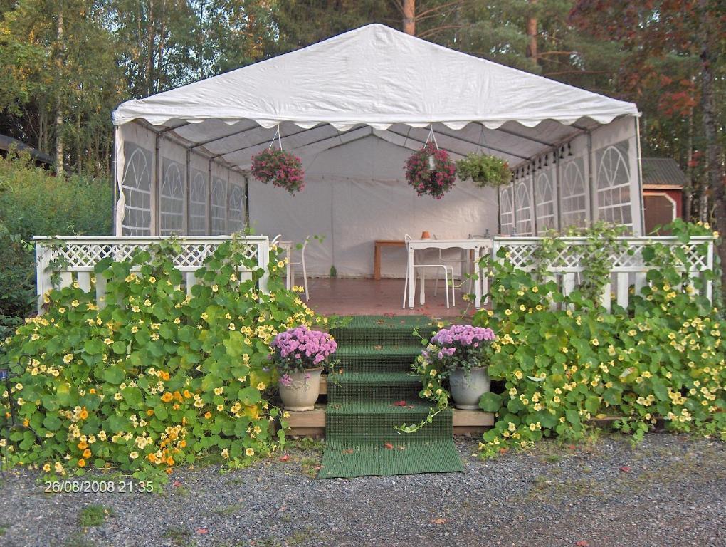 Jokelan Kartano Bed and Breakfast Hollola Buitenkant foto