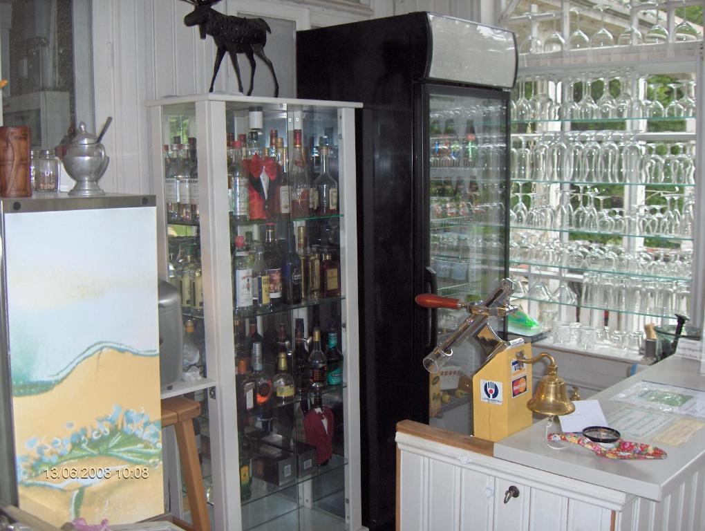 Jokelan Kartano Bed and Breakfast Hollola Buitenkant foto